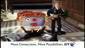 Commercial - BT bumpers - Ant & Dec